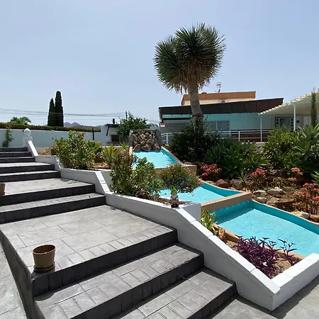 Vakantiehuis Paula-los Manantiales Alhaurín de la Torre