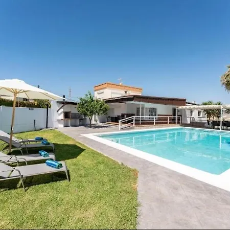 Vakantiehuis Paula-los Manantiales